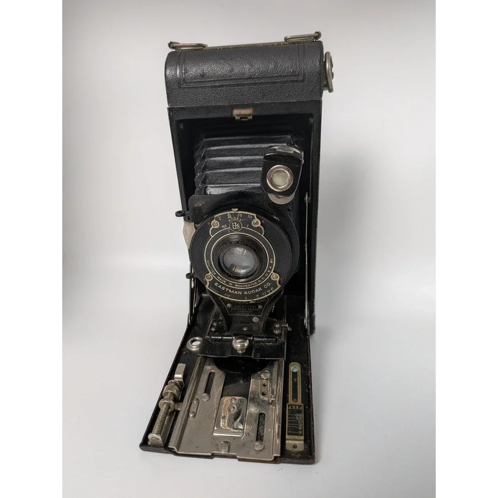 1920's Eastman Kodak No. 1A Pocket Folding Film Camera